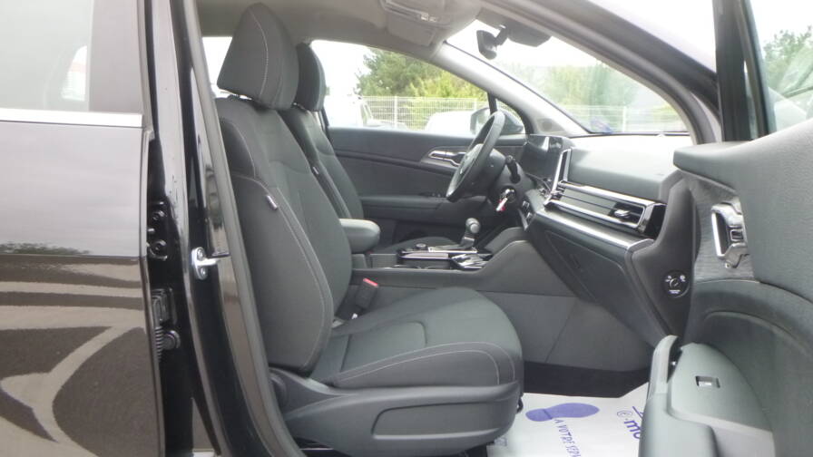 Mandataire Automobile neuf, recherche de Kia Sportage-1-6-crdi-136-mhev-dct7-4x2-active - E-Motors