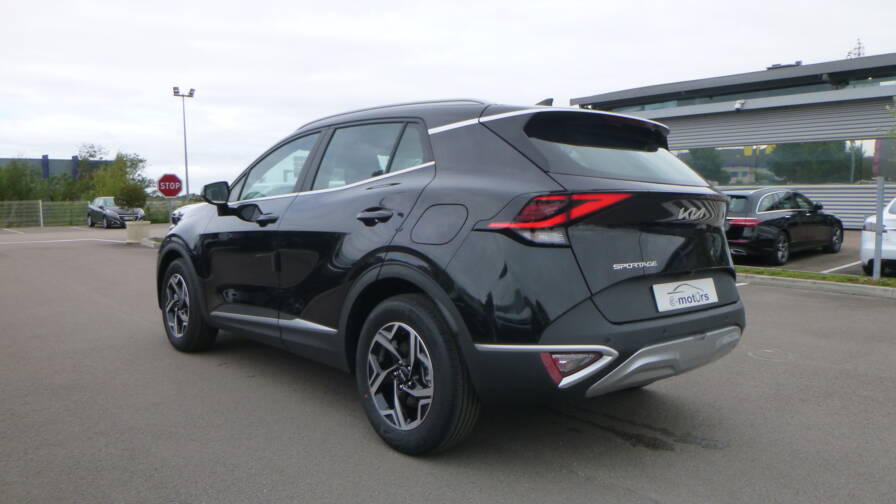 Mandataire Automobile neuf, recherche de Kia Sportage-1-6-crdi-136-mhev-dct7-4x2-active - E-Motors