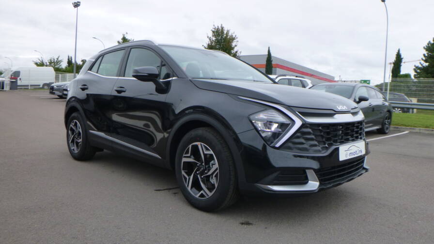 Mandataire Automobile neuf, recherche de Kia Sportage-1-6-crdi-136-mhev-dct7-4x2-active - E-Motors