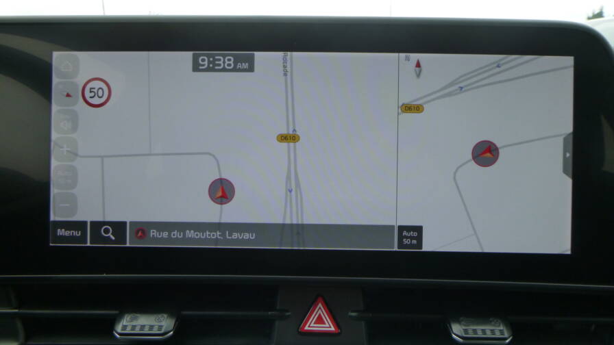 Mandataire Automobile neuf, recherche de Kia Sportage-1-6-crdi-136-mhev-dct7-4x2-active - E-Motors