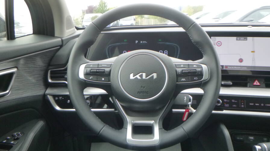 Mandataire Automobile neuf, recherche de Kia Sportage-1-6-crdi-136-mhev-dct7-4x2-active - E-Motors