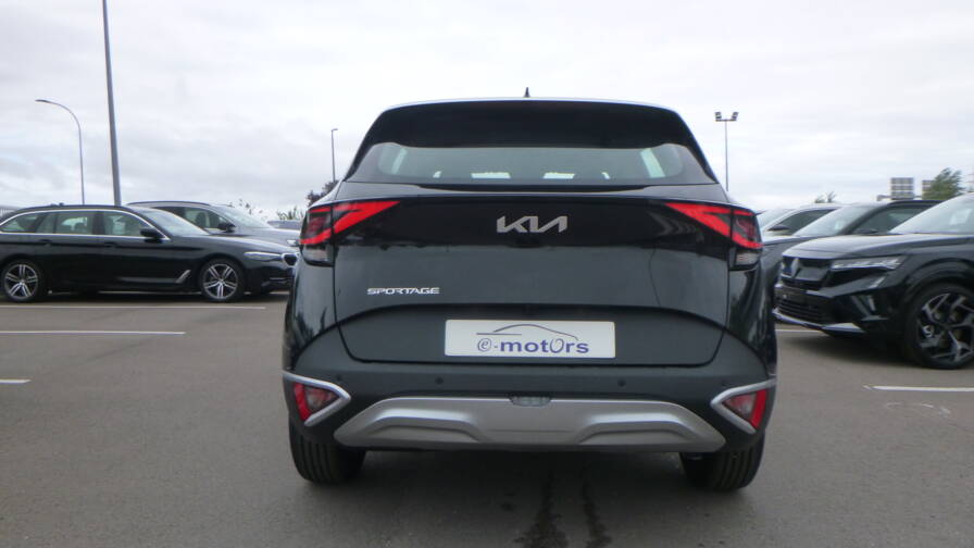 Mandataire Automobile neuf, recherche de Kia Sportage-1-6-crdi-136-mhev-dct7-4x2-active - E-Motors
