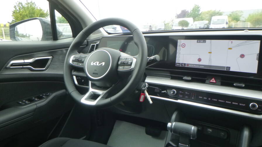 Mandataire Automobile neuf, recherche de Kia Sportage-1-6-crdi-136-mhev-dct7-4x2-active - E-Motors