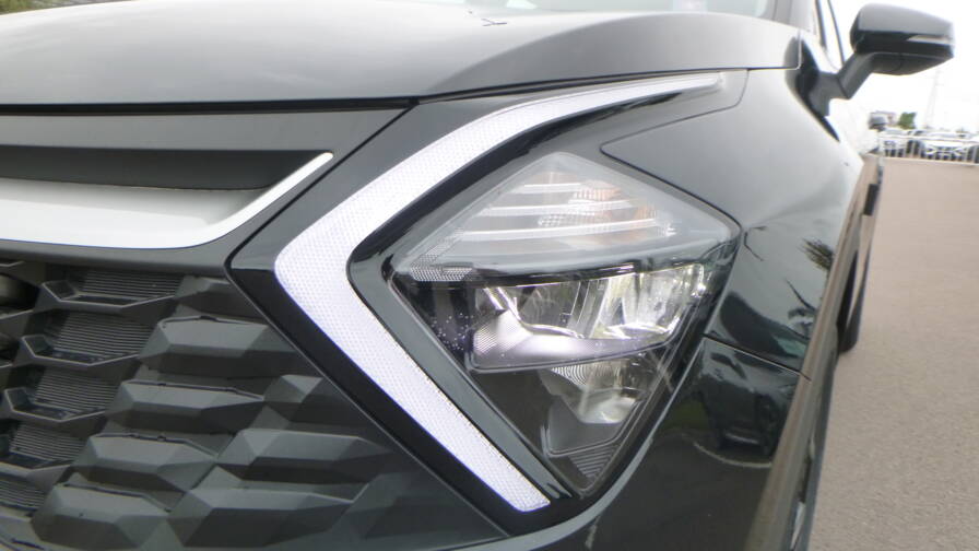 Mandataire Automobile neuf, recherche de Kia Sportage-1-6-crdi-136-mhev-dct7-4x2-active - E-Motors