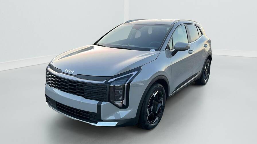 Mandataire Automobile neuf, recherche de Kia Sportage-nouveau-hybride-239-ch-bva6-active - E-Motors