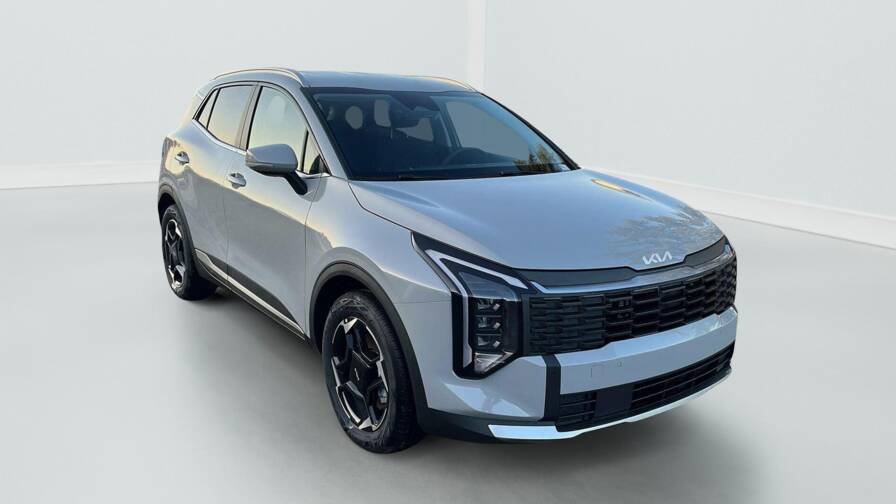 Mandataire Automobile neuf, recherche de Kia Sportage-nouveau-hybride-239-ch-bva6-active - E-Motors