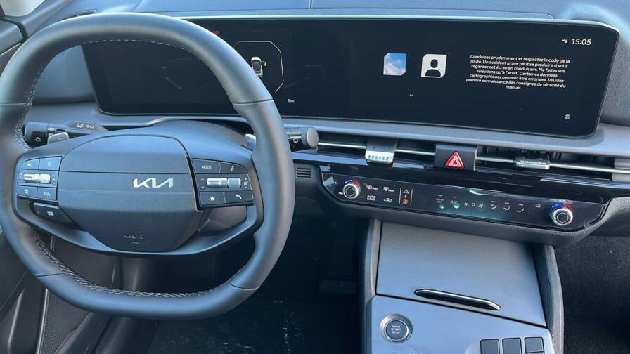 Mandataire Automobile neuf, recherche de Kia Sportage-nouveau-hybride-239-ch-bva6-active - E-Motors