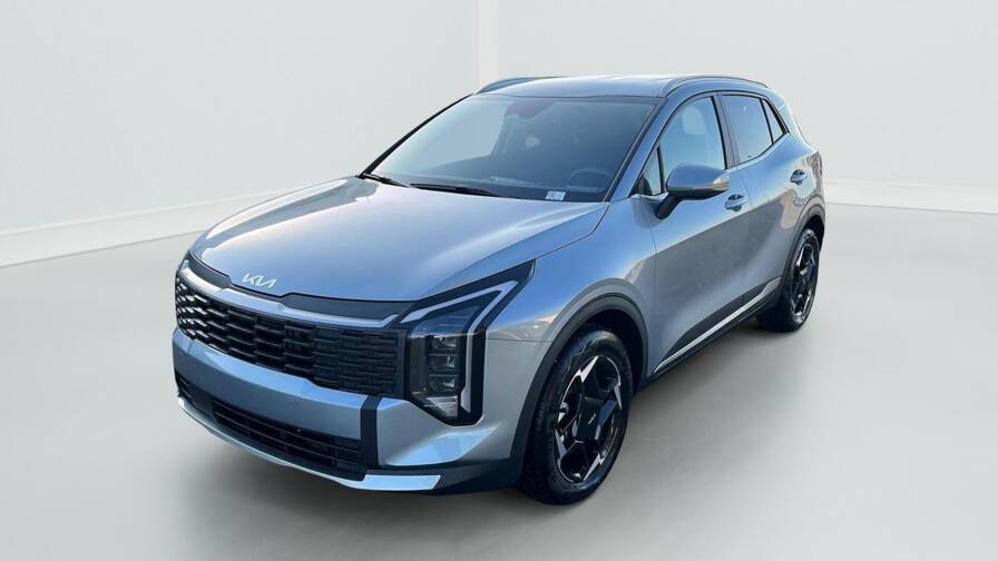 Mandataire Automobile neuf, recherche de Kia Sportage-nouveau-hybride-239-ch-bva6-active - E-Motors