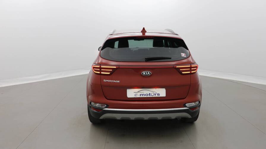Mandataire Automobile occasion, recherche de Kia Sportage-1-6-crdi-136-isg-4x2-dct7-active - E-Motors