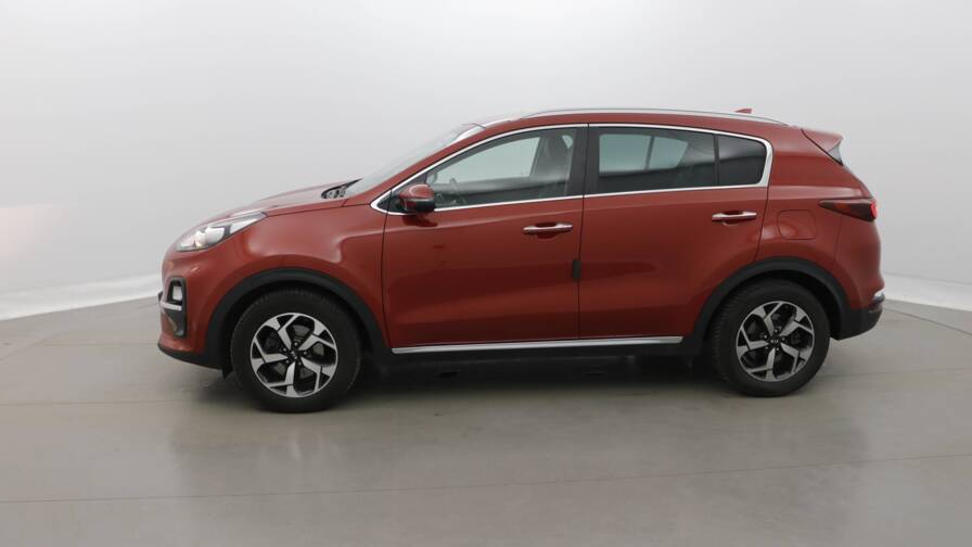 Mandataire Automobile occasion, recherche de Kia Sportage-1-6-crdi-136-isg-4x2-dct7-active - E-Motors