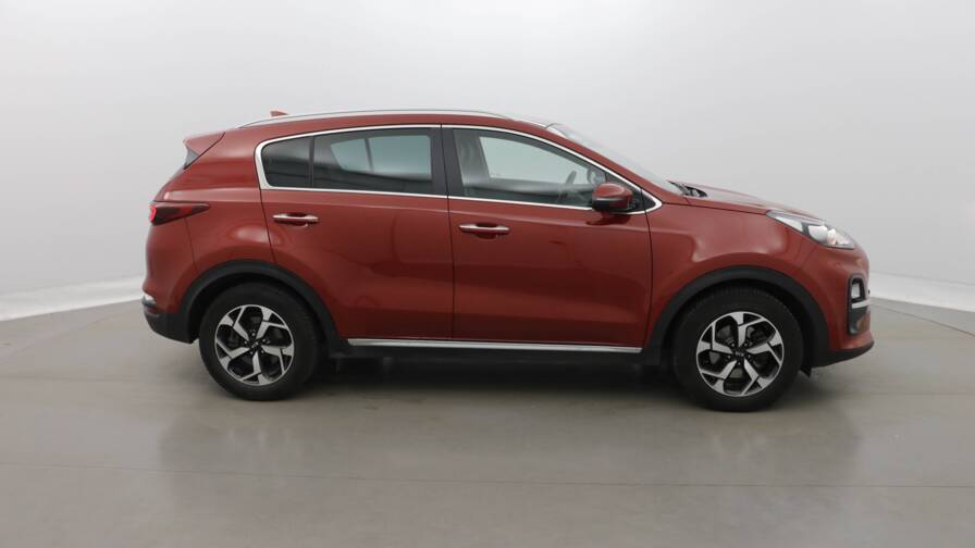 Mandataire Automobile occasion, recherche de Kia Sportage-1-6-crdi-136-isg-4x2-dct7-active - E-Motors