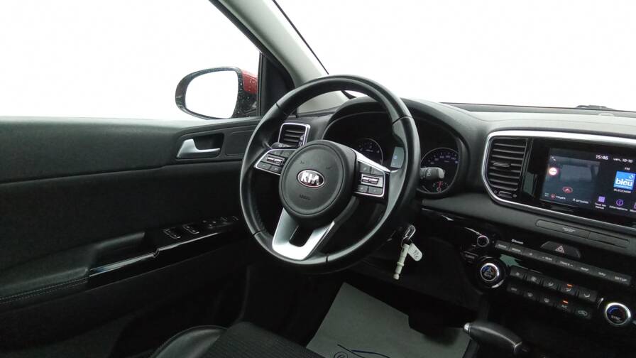 Mandataire Automobile occasion, recherche de Kia Sportage-1-6-crdi-136-isg-4x2-dct7-active - E-Motors