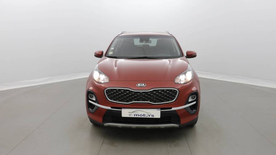 Mandataire Automobile occasion, recherche de Kia Sportage-1-6-crdi-136-isg-4x2-dct7-active - E-Motors