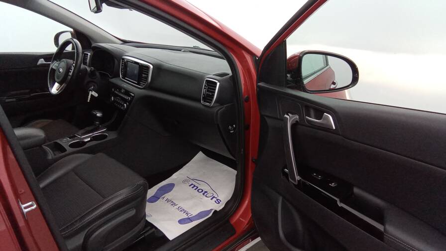 Mandataire Automobile occasion, recherche de Kia Sportage-1-6-crdi-136-isg-4x2-dct7-active - E-Motors