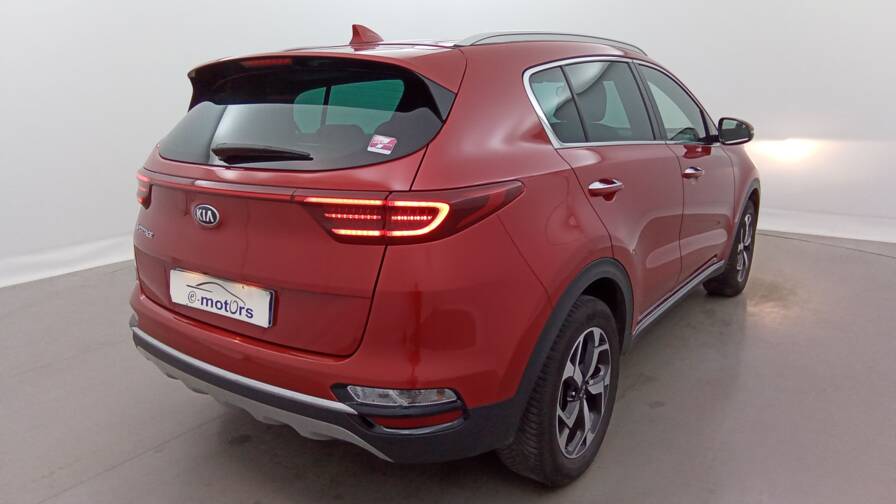 Mandataire Automobile occasion, recherche de Kia Sportage-1-6-crdi-136-isg-4x2-dct7-active - E-Motors