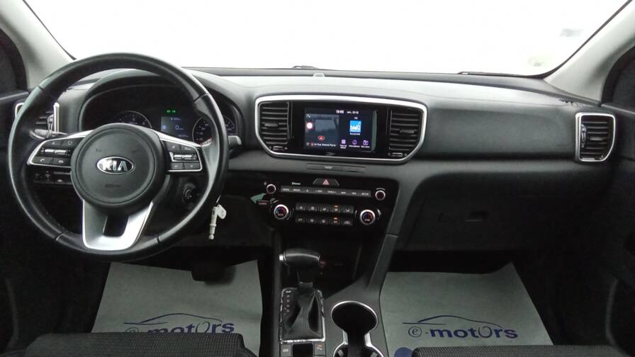 Mandataire Automobile occasion, recherche de Kia Sportage-1-6-crdi-136-isg-4x2-dct7-active - E-Motors