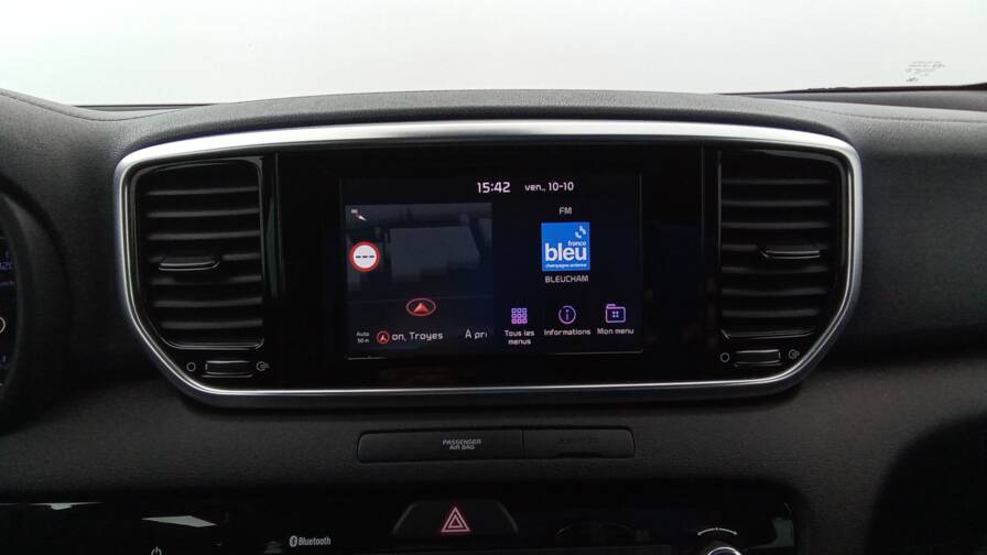 Mandataire Automobile occasion, recherche de Kia Sportage-1-6-crdi-136-isg-4x2-dct7-active - E-Motors