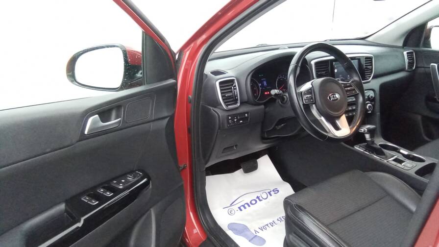 Mandataire Automobile occasion, recherche de Kia Sportage-1-6-crdi-136-isg-4x2-dct7-active - E-Motors