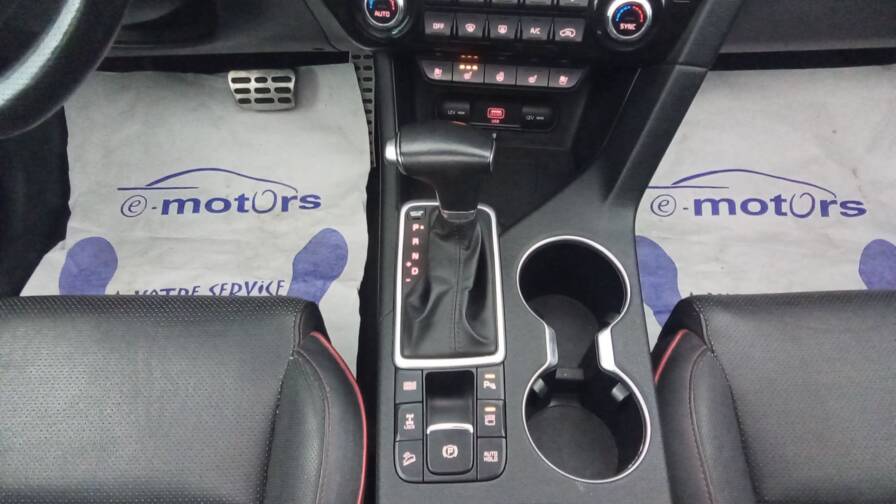 Mandataire Automobile occasion, recherche de Kia Sportage-1-6-crdi-136ch-mhev-dct7-4x4-gt-line-premium - E-Motors