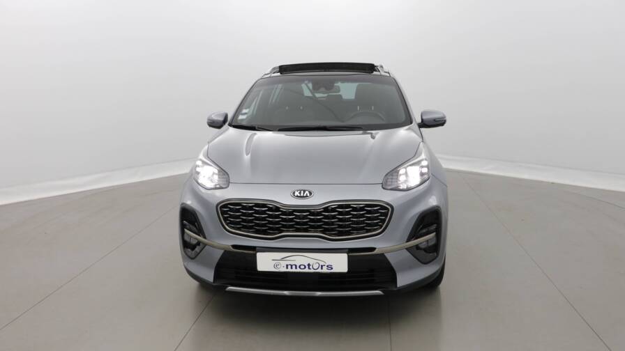 Mandataire Automobile occasion, recherche de Kia Sportage-1-6-crdi-136ch-mhev-dct7-4x4-gt-line-premium - E-Motors
