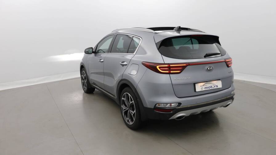 Mandataire Automobile occasion, recherche de Kia Sportage-1-6-crdi-136ch-mhev-dct7-4x4-gt-line-premium - E-Motors