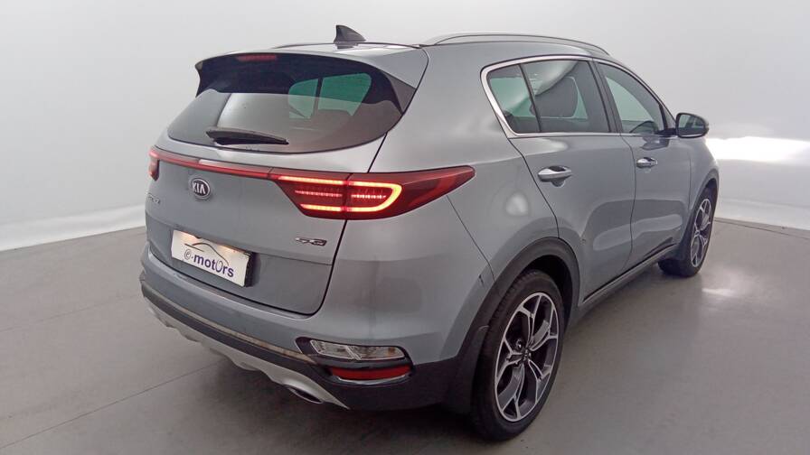 Mandataire Automobile occasion, recherche de Kia Sportage-1-6-crdi-136ch-mhev-dct7-4x4-gt-line-premium - E-Motors