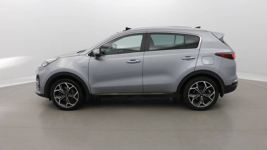 Mandataire Automobile occasion, recherche de Kia Sportage-1-6-crdi-136ch-mhev-dct7-4x4-gt-line-premium - E-Motors