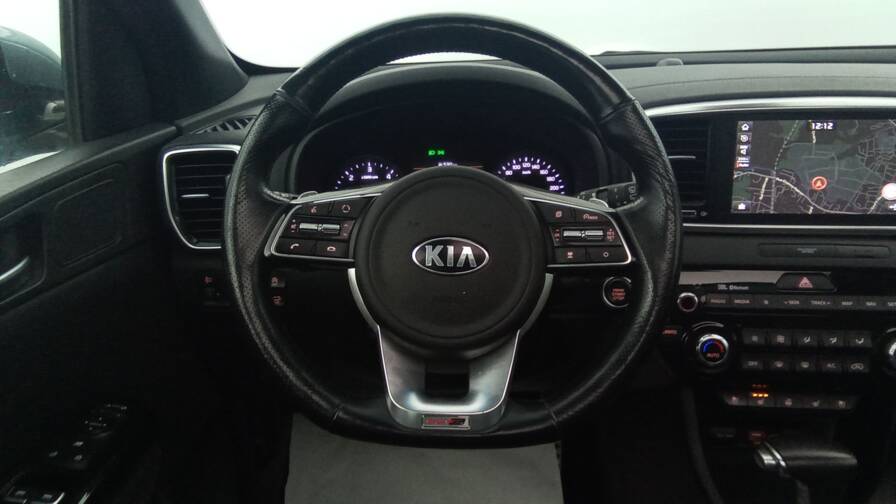 Mandataire Automobile occasion, recherche de Kia Sportage-1-6-crdi-136ch-mhev-dct7-4x4-gt-line-premium - E-Motors