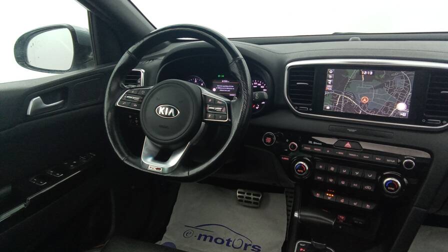 Mandataire Automobile occasion, recherche de Kia Sportage-1-6-crdi-136ch-mhev-dct7-4x4-gt-line-premium - E-Motors