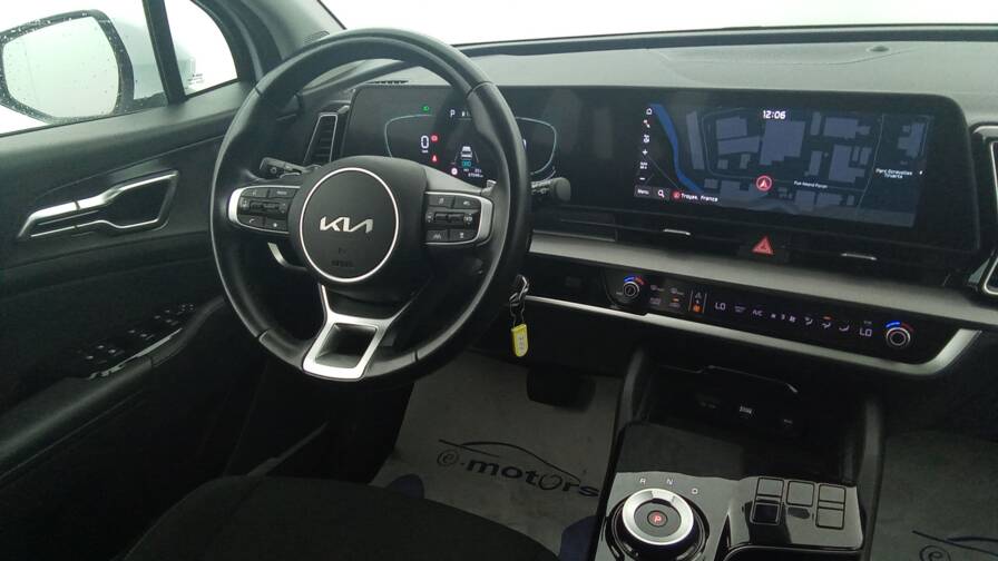Mandataire Automobile occasion, recherche de Kia Sportage-1-6-t-gdi-265-hyb-recharge-bva6-4x4-active - E-Motors