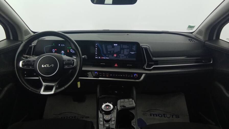 Mandataire Automobile occasion, recherche de Kia Sportage-1-6-t-gdi-265-hyb-recharge-bva6-4x4-active - E-Motors