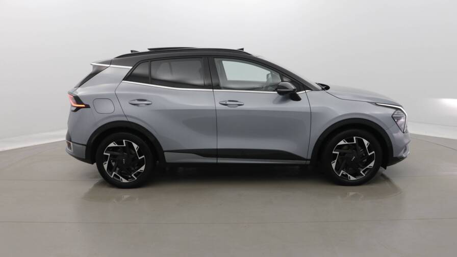 Mandataire Automobile occasion, recherche de Kia Sportage-1-6-t-gdi-265-isg-hybride-rechargeable-bva6-4x4-gt-line-premium-plus-attelage-amovible - E-Motors