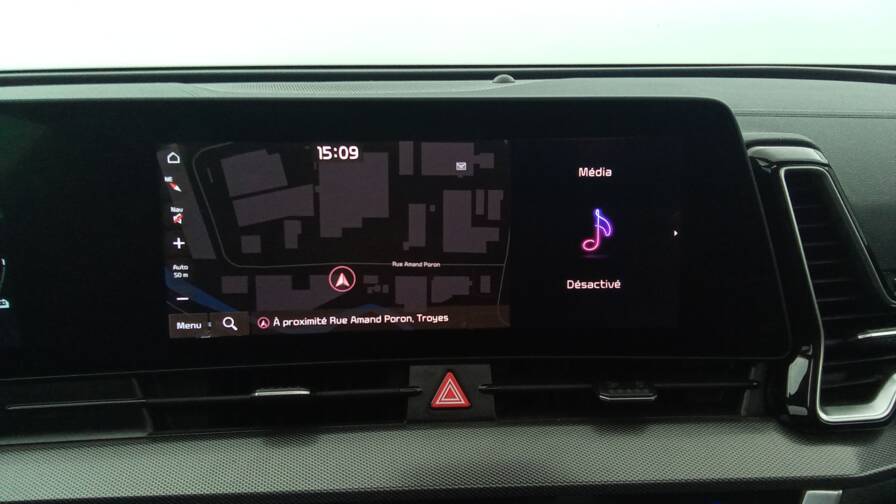 Mandataire Automobile occasion, recherche de Kia Sportage-1-6-t-gdi-265-isg-hybride-rechargeable-bva6-4x4-gt-line-premium-plus-attelage-amovible - E-Motors