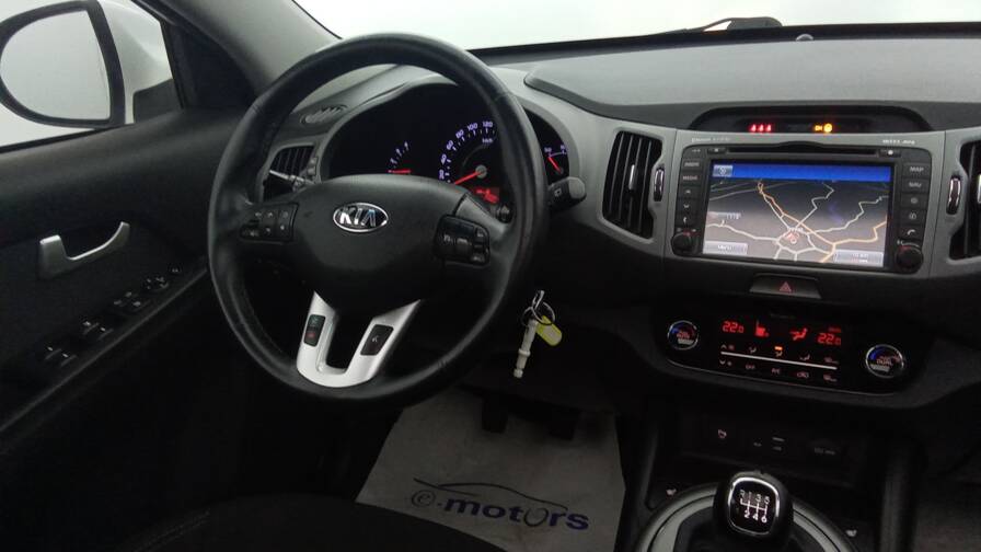 Mandataire Automobile occasion, recherche de Kia Sportage-1-7-crdi-115-isg-4x2-active - E-Motors