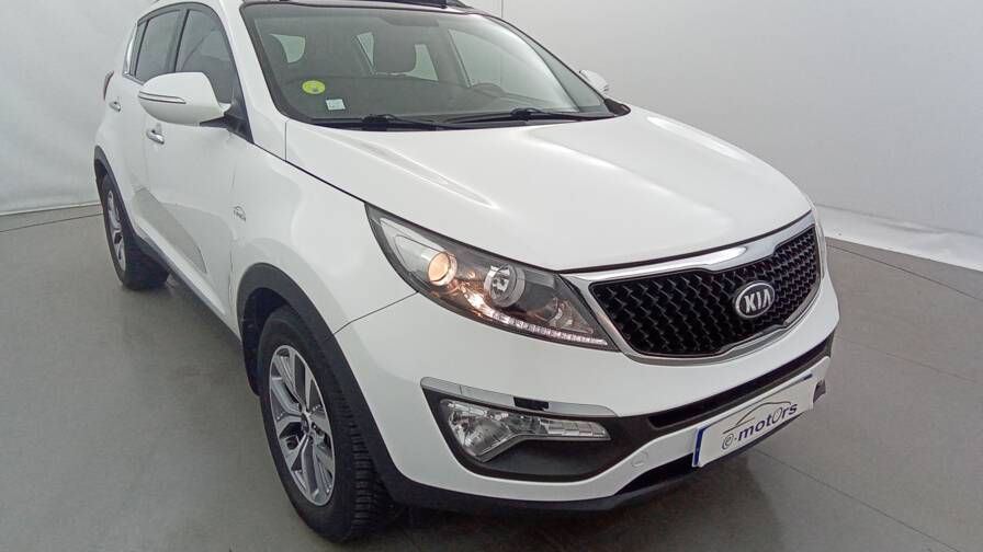Mandataire Automobile occasion, recherche de Kia Sportage-1-7-crdi-115-isg-4x2-active - E-Motors