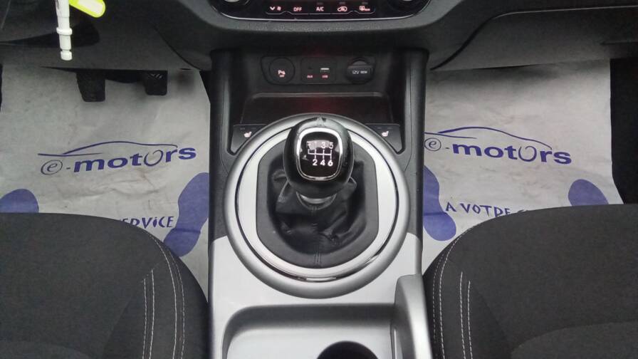 Mandataire Automobile occasion, recherche de Kia Sportage-1-7-crdi-115-isg-4x2-active - E-Motors