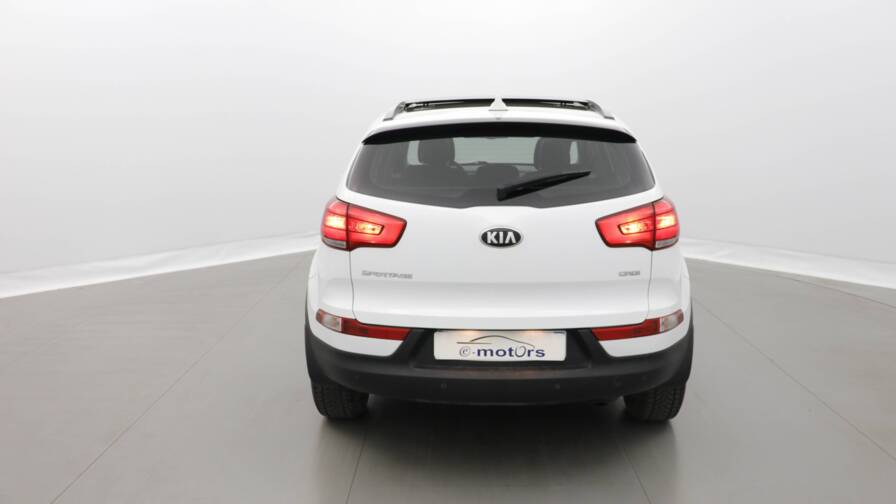 Mandataire Automobile occasion, recherche de Kia Sportage-1-7-crdi-115-isg-4x2-active - E-Motors