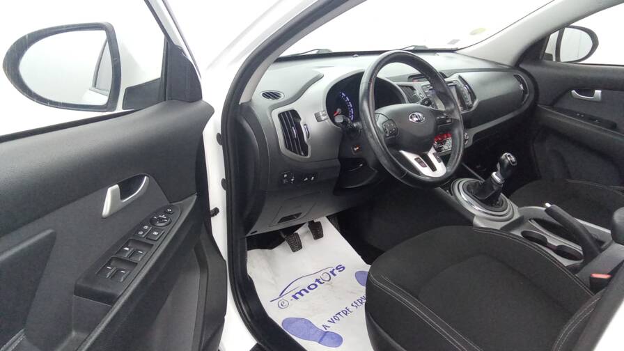 Mandataire Automobile occasion, recherche de Kia Sportage-1-7-crdi-115-isg-4x2-active - E-Motors