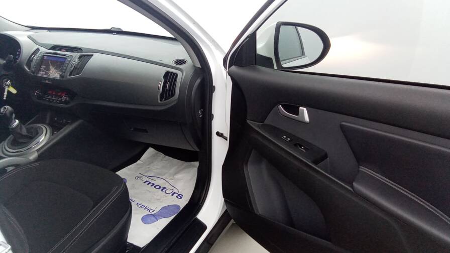 Mandataire Automobile occasion, recherche de Kia Sportage-1-7-crdi-115-isg-4x2-active - E-Motors