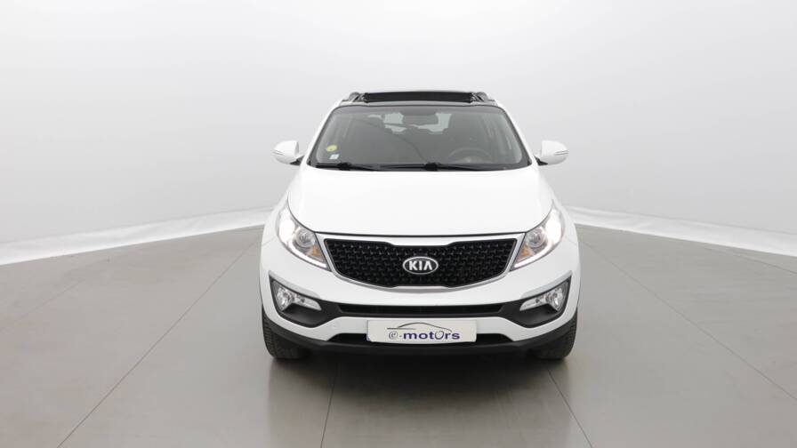 Mandataire Automobile occasion, recherche de Kia Sportage-1-7-crdi-115-isg-4x2-active - E-Motors