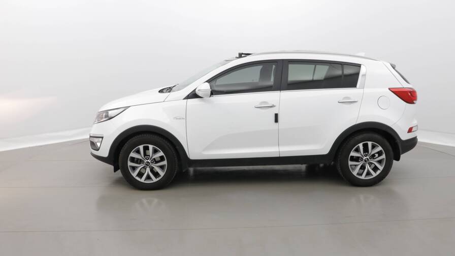 Mandataire Automobile occasion, recherche de Kia Sportage-1-7-crdi-115-isg-4x2-active - E-Motors