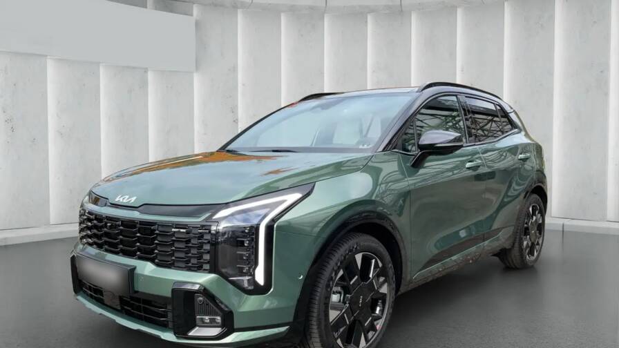 Mandataire Automobile neuf, recherche de Kia Sportage-t-gdi-245-isg-hybride-rechargeable-bva6-4x4-gt-line-plus-hayon-plus-toit-pano - E-Motors