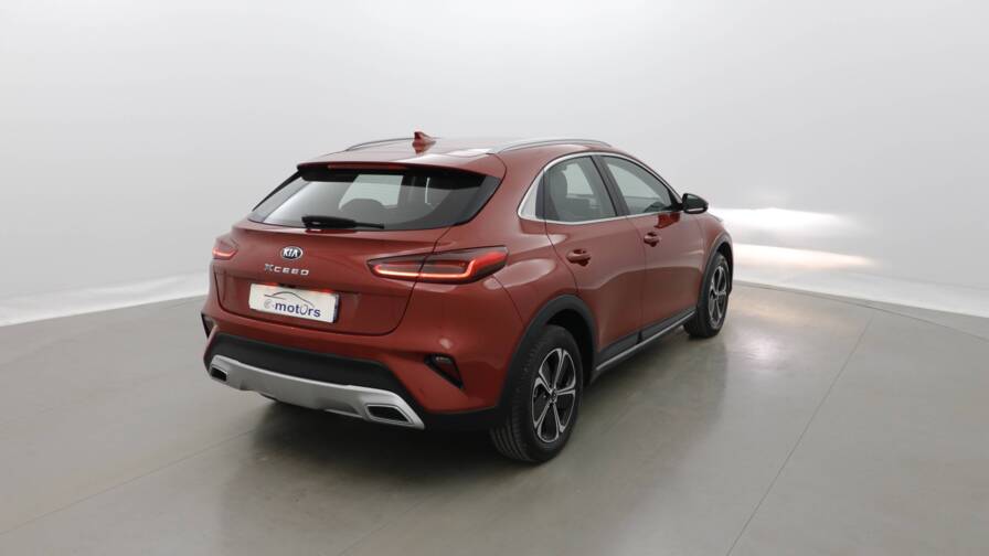 Mandataire Automobile occasion, recherche de Kia Xceed-1-6-gdi-hybride-recharge-141-dct6-active - E-Motors