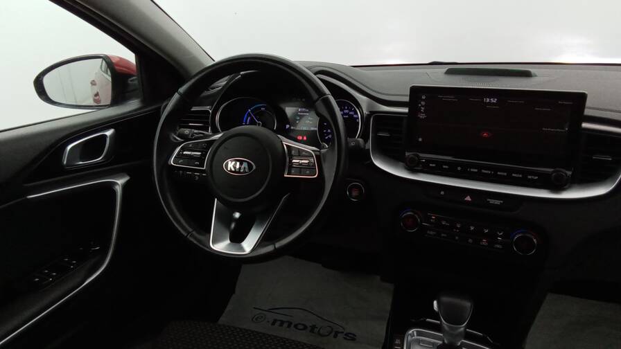 Mandataire Automobile occasion, recherche de Kia Xceed-1-6-gdi-hybride-recharge-141-dct6-active - E-Motors