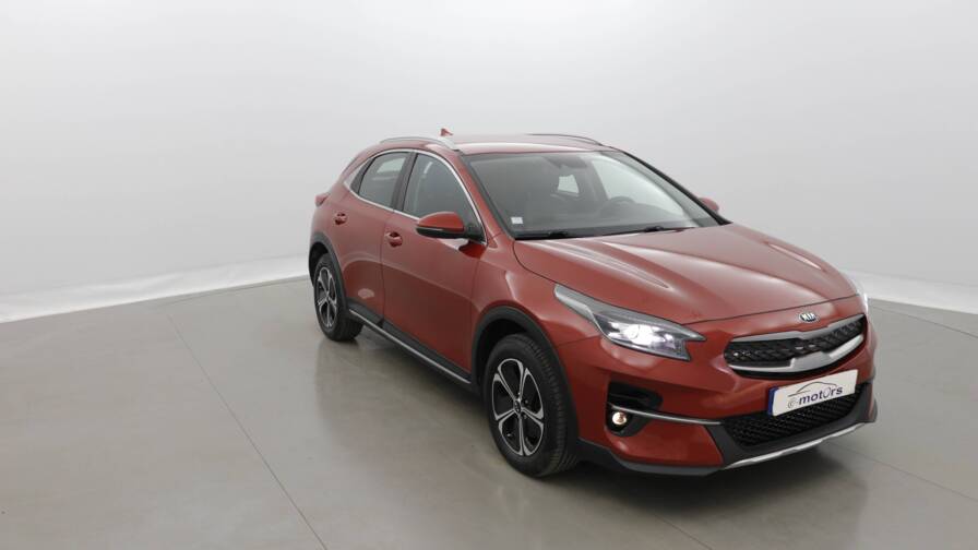 Mandataire Automobile occasion, recherche de Kia Xceed-1-6-gdi-hybride-recharge-141-dct6-active - E-Motors
