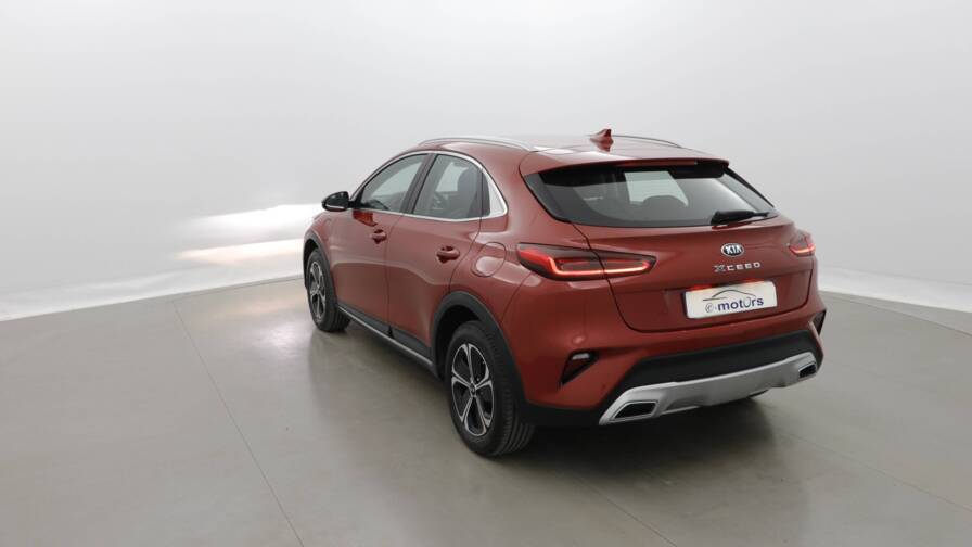 Mandataire Automobile occasion, recherche de Kia Xceed-1-6-gdi-hybride-recharge-141-dct6-active - E-Motors