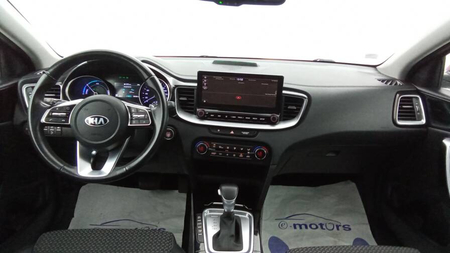 Mandataire Automobile occasion, recherche de Kia Xceed-1-6-gdi-hybride-recharge-141-dct6-active - E-Motors