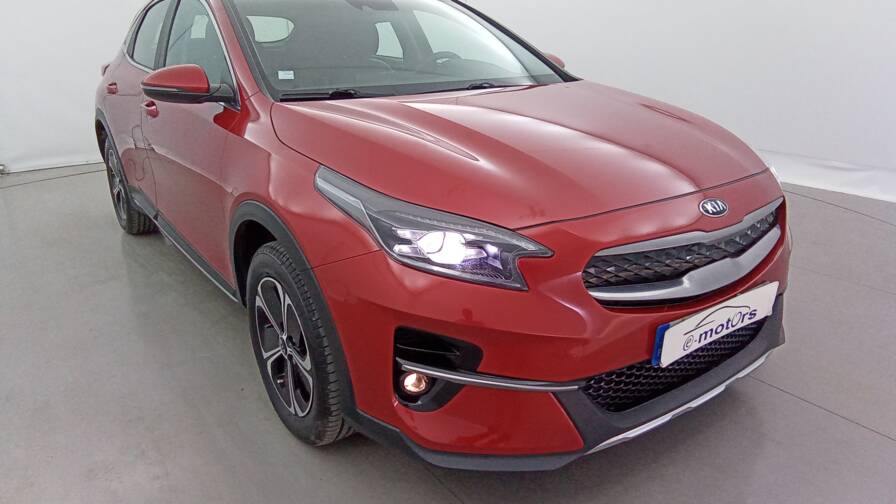 Mandataire Automobile occasion, recherche de Kia Xceed-1-6-gdi-hybride-recharge-141-dct6-active - E-Motors