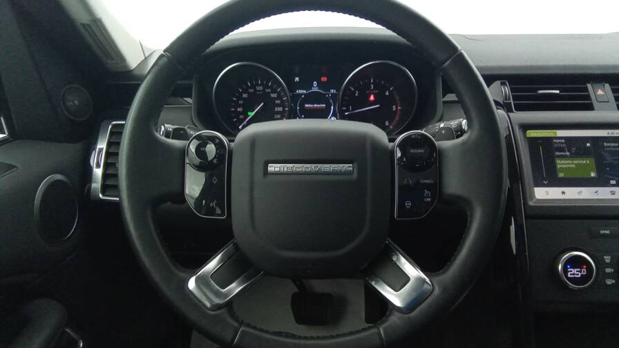 Mandataire Automobile occasion, recherche de Land rover Discovery-sd4-d240-se-7-places-plus-cuir-plus-toit - E-Motors