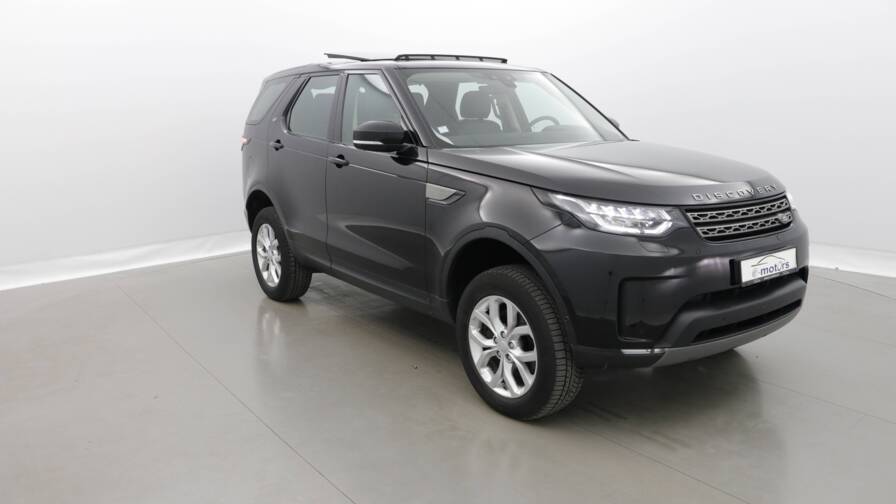 Mandataire Automobile occasion, recherche de Land rover Discovery-sd4-d240-se-7-places-plus-cuir-plus-toit - E-Motors